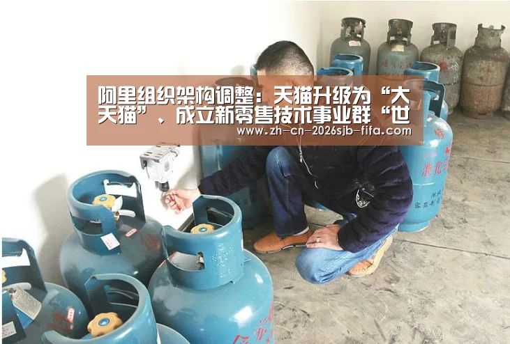 阿里组织架构调整:天猫升级为“大天猫”、成立新零售技术事业群“世界杯买球网站”(图1) 世界杯买球网站