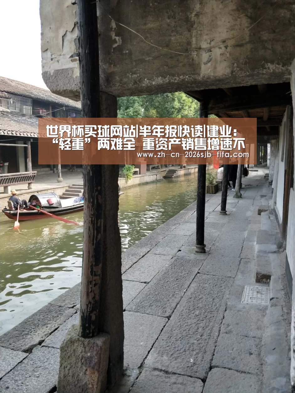 世界杯买球网站|半年报快读|建业:“轻重”两难全 重资产销售增速不过10%(图3) 世界杯投注
