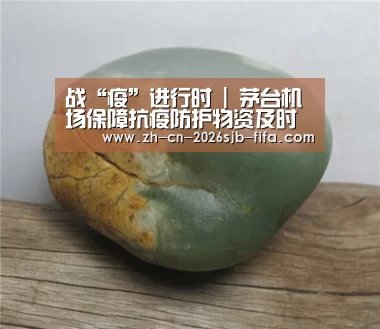 战“疫”进行时 | 茅台机场保障抗疫防护物资及时送达【2026世界杯】(图3) 世界杯买球网站