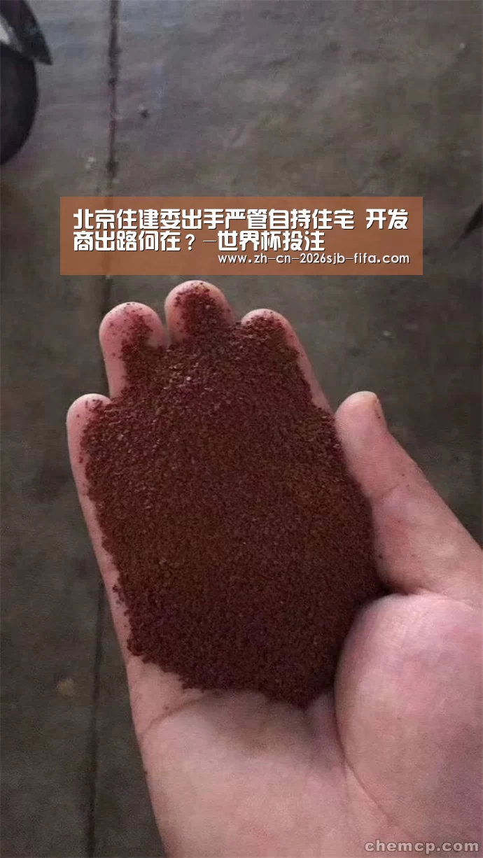 北京住建委出手严管自持住宅 开发商出路何在?-世界杯投注(图3) 世界杯买球网站
