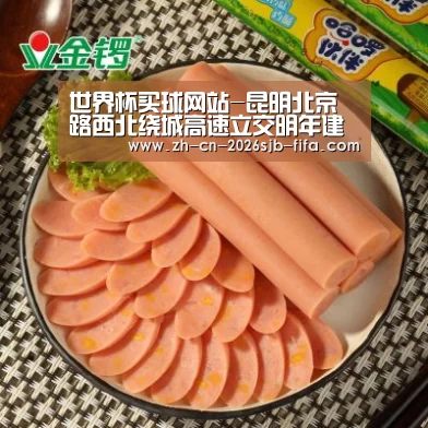 世界杯买球网站-昆明北京路西北绕城高速立交明年建北市区路网完善(图3) 世界杯投注