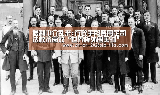 遏制中介乱来:行政手段要用足司法救济高效“世界杯外围买球”(图1) 世界杯买球网站